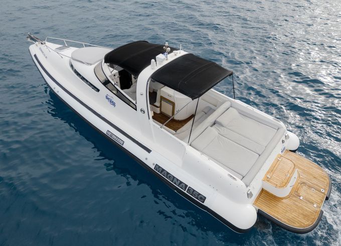 Motomarine Magna 35C Theofanis