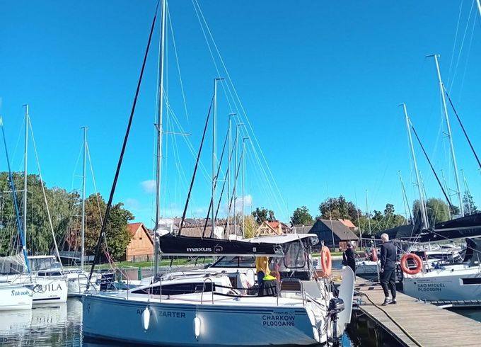 Northman Maxus 26 Charkow