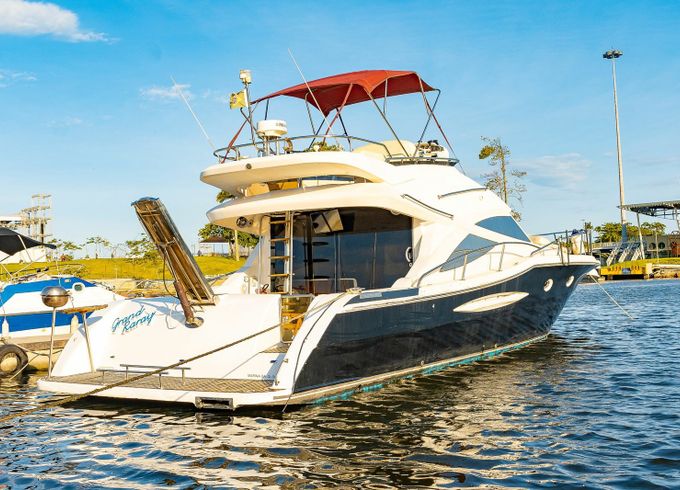 Ocean Pro 50 Grand Raray
