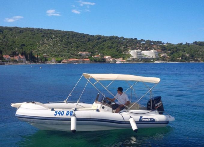 Marlin 17 FB Top model