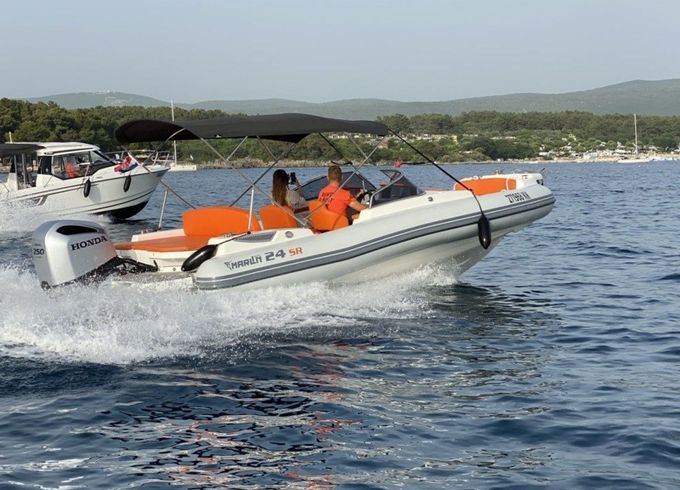 Marlin 24 SR FB 2