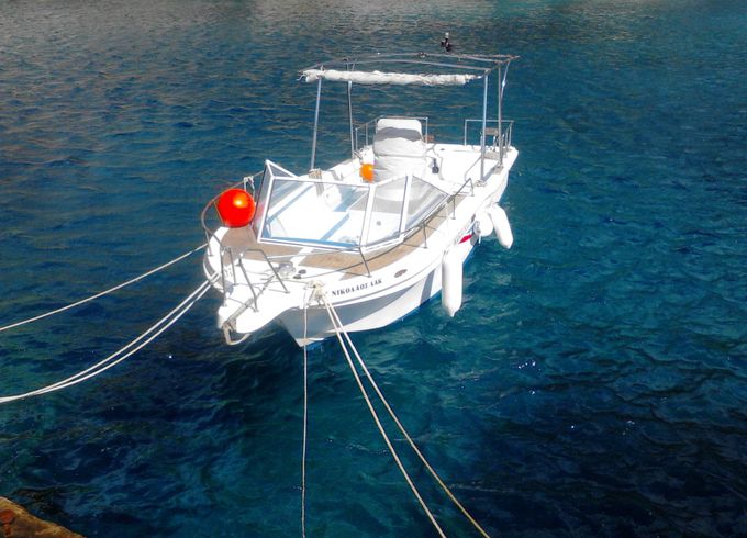 Nafplio Marine 23 Agios Nikolaos