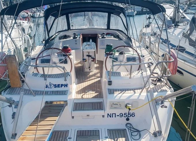 Ocean Yachts 51.2 Joseph