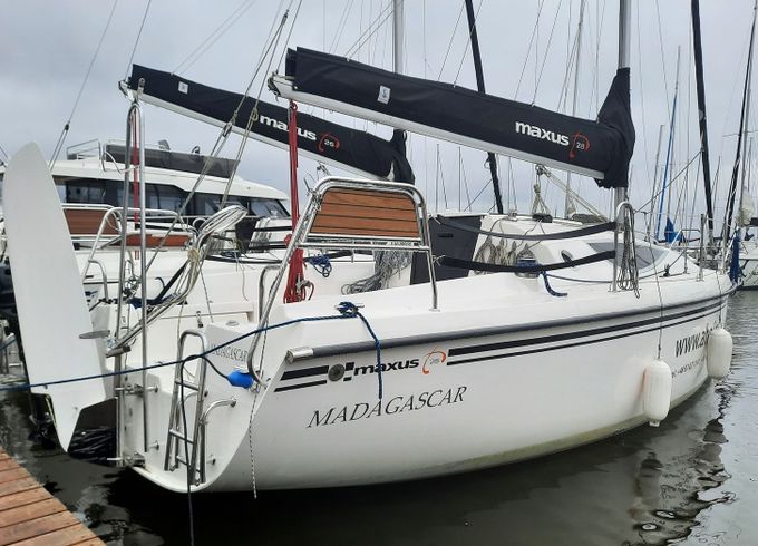 Northman Maxus 28 Madagascar