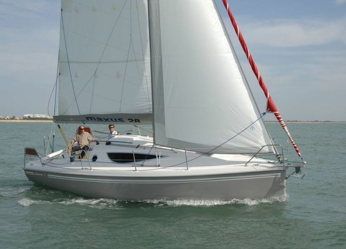 Northman Maxus 28 Margarita