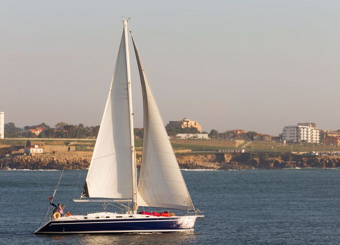 Ocean Yachts 51.2 Sofia Electra