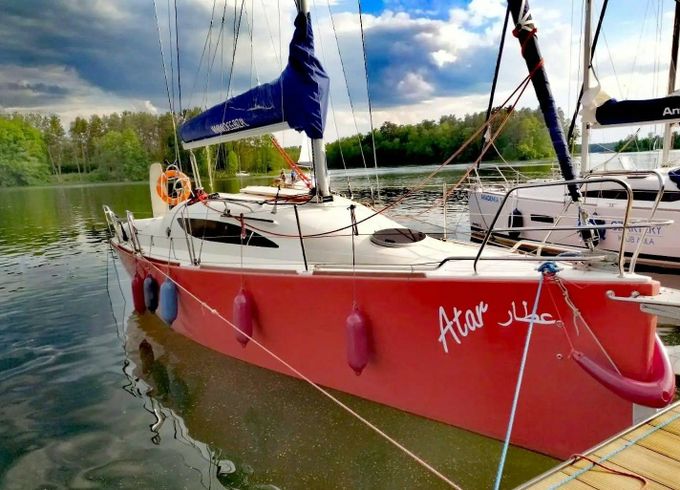 Nautiner Yachts 30S Atar