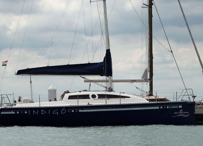 Nautic 330 S Indigo