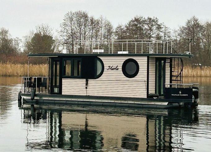 Nautilus Nautiki Maxi Marla