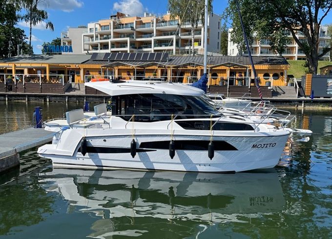 Nautic 880 Mojito