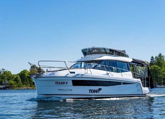 Odysseya Platinum 40 Fly Texar 2