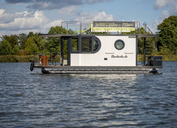 Nautilus Nautiki Mini Bacherlu