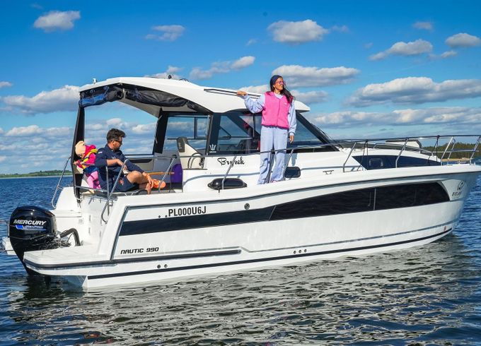 Nautic 990 Bryzek