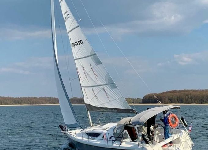 Northman Maxus 33 Roma
