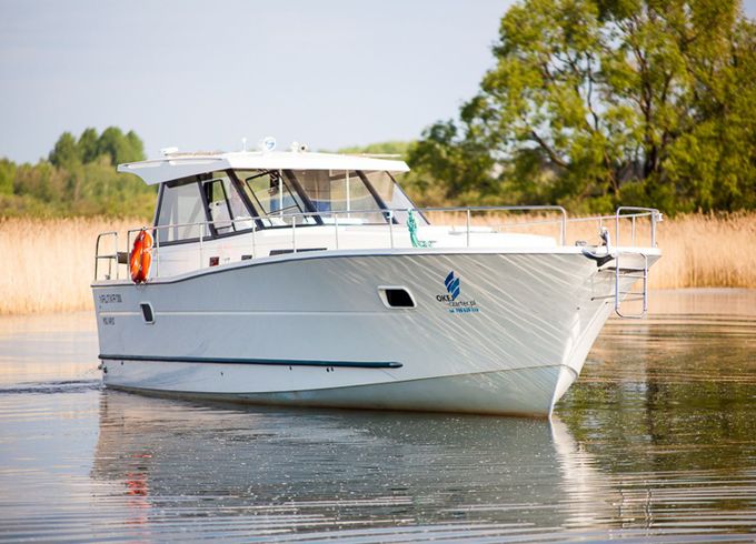 Nautica 1300 VIP