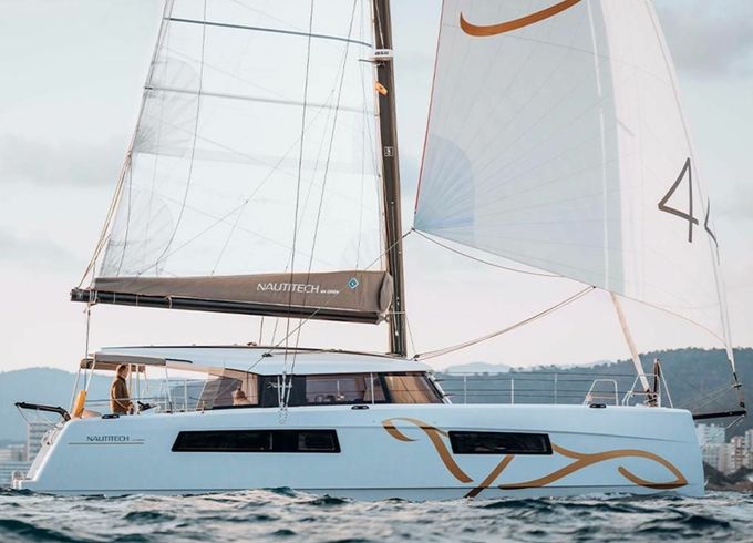 Nautitech 44 Rinascita