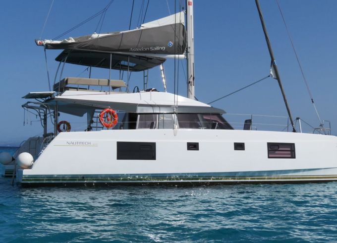 Nautitech 46 Fly Aelia