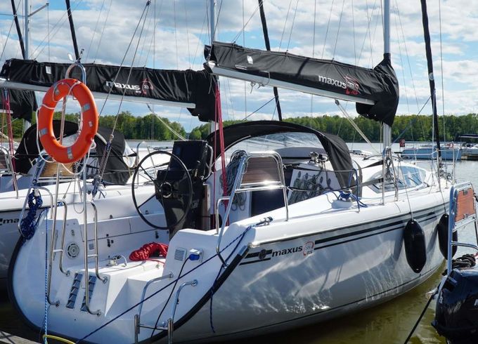 Northman Maxus 33.1 Poganckie Kepy