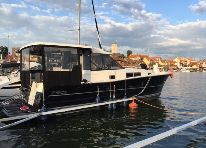 Nautika 1000 Czarny Piotrus