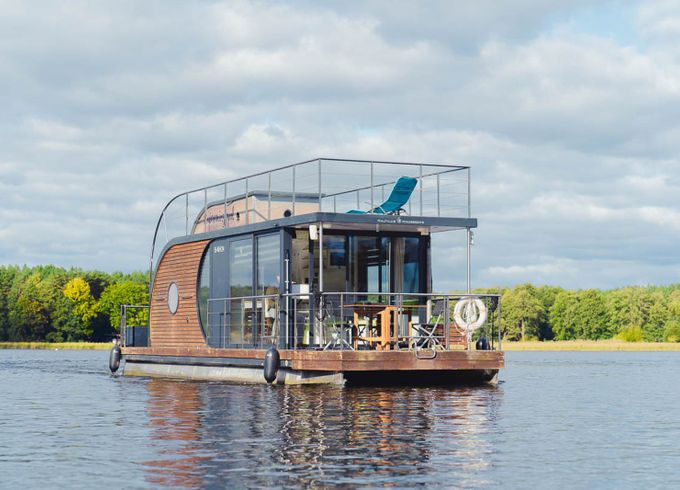 Nautilus Nautino Maxi Ruhepol 2