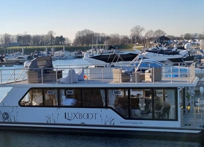 Otter Luxboot Klasse Laflora