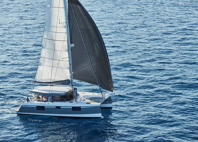 Nautitech Open 40 Krazadenn