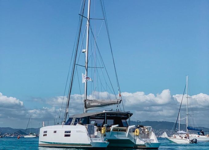 Nautitech 40 Harmony