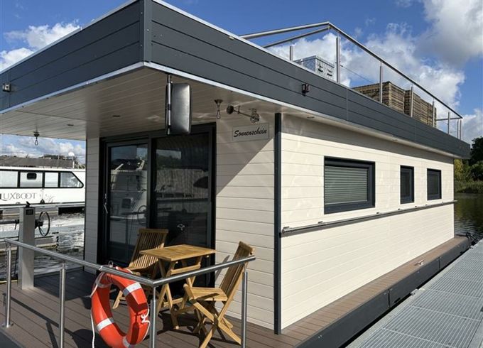 Mein Hausboot HB 05 Sonnenschein