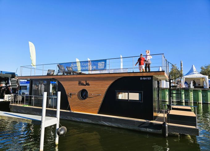 Nautilus Vagabond 43 Haja