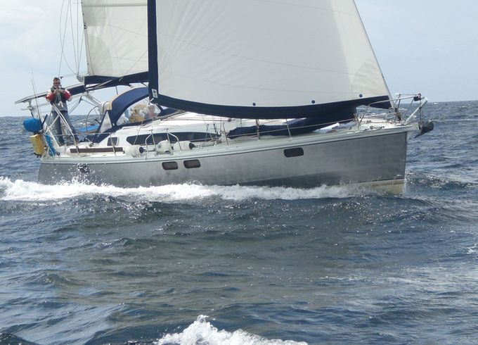 Ovni 395 Dragon Ocean
