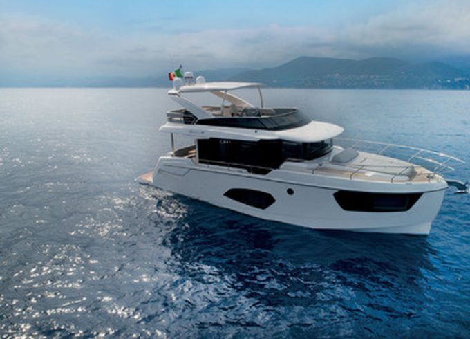 Navetta 48 Freedom