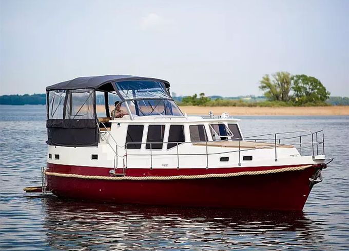 Nautiner Yachts 40.2 Aft 2