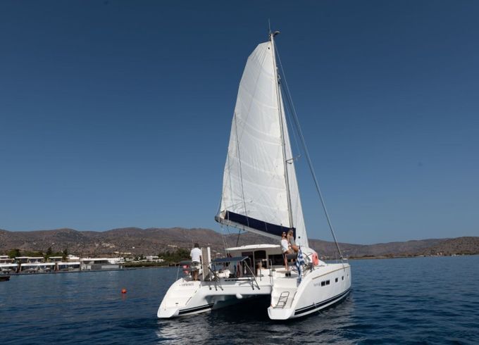 Nautitech 44 Amfitriti