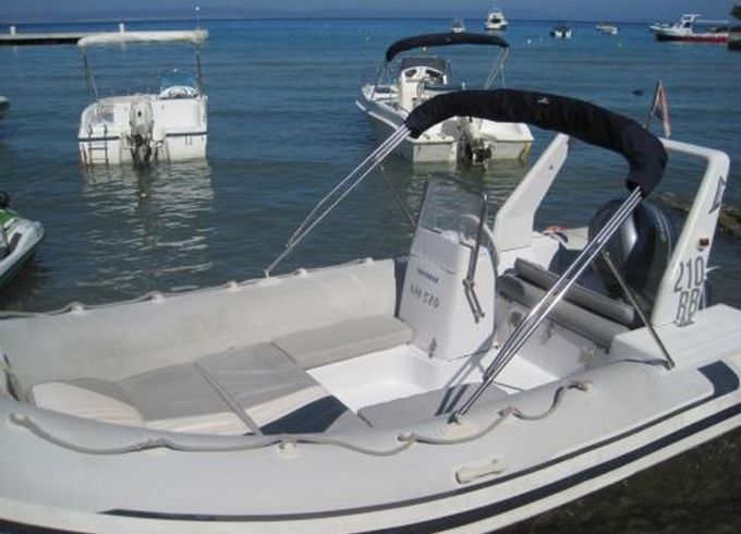 Novomar 580 Novomar