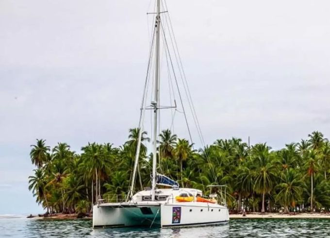 Nautitech 44 Valpar