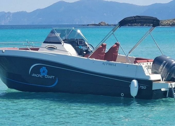Pacific Craft 750 Ilraly