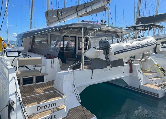 Nautitech 46 Dream