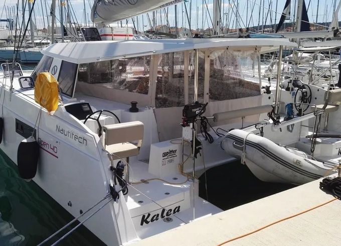 Nautitech 40 Kalea