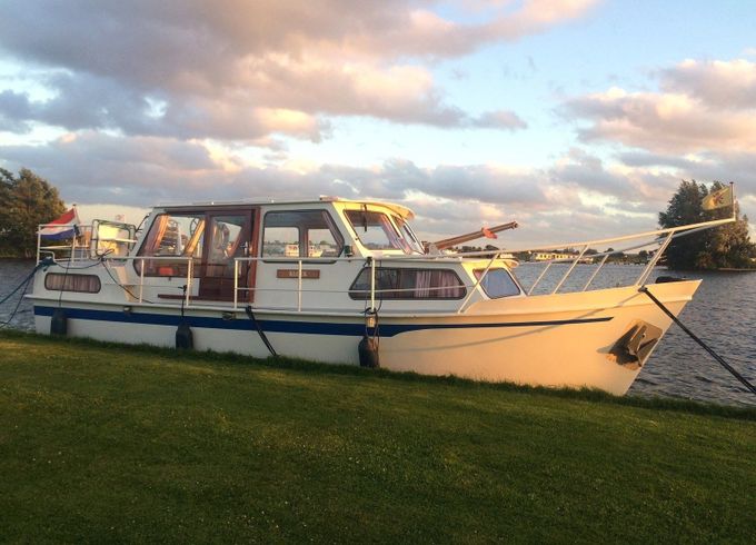 Palan C950 Kloek