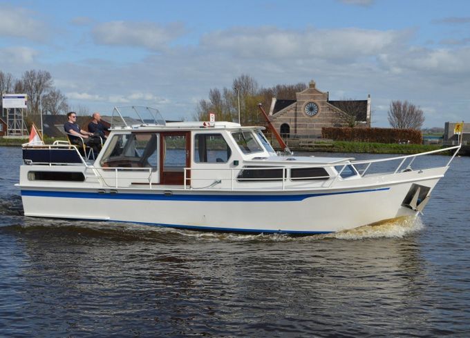 Palan D 1050 Koekoek