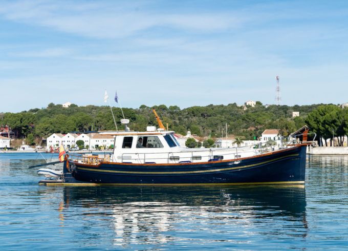 Menorquin 160 Buccara 3