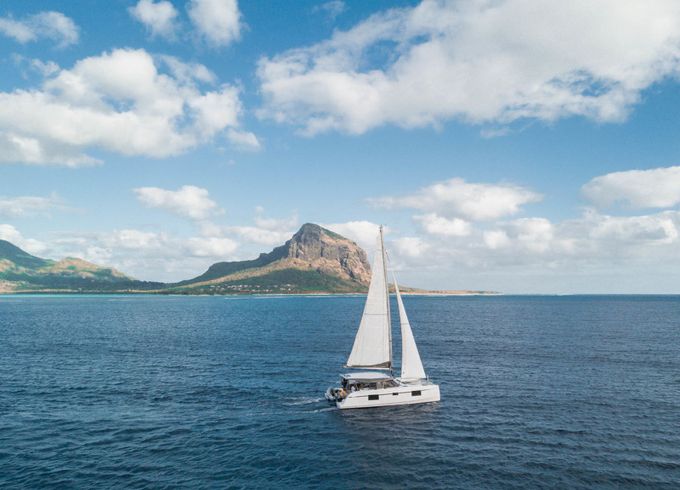 Nautitech Open 40 Sea Spirit