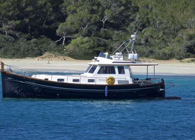 Menorquin 160 F Jana 3