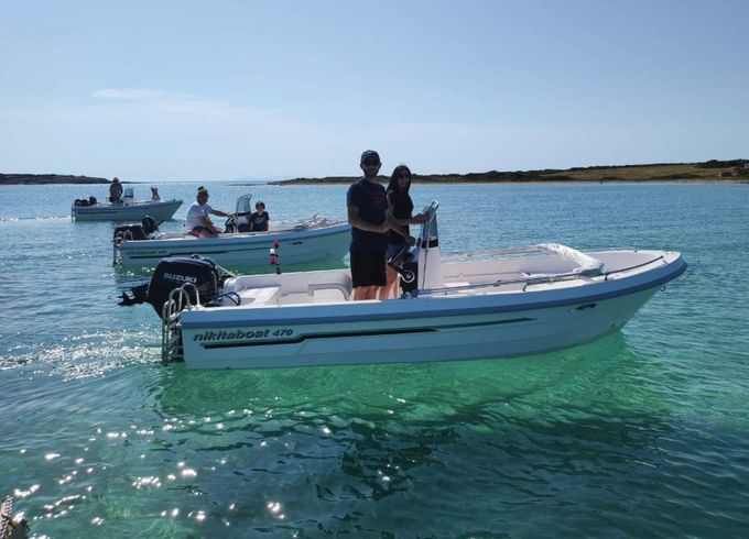 Nikita 470 Armonia