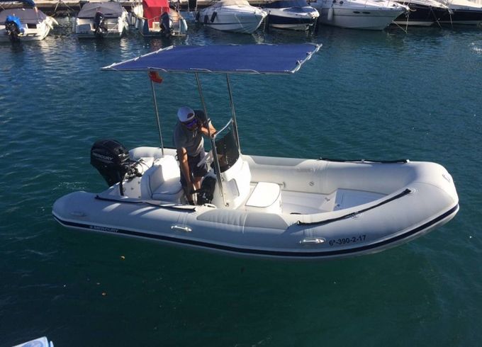 Mercury Ocean Runner Jayla II