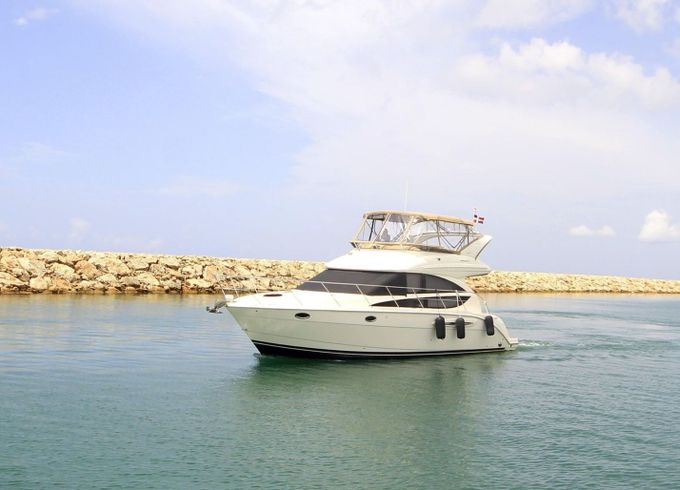 Meridian 42 Sea Blade