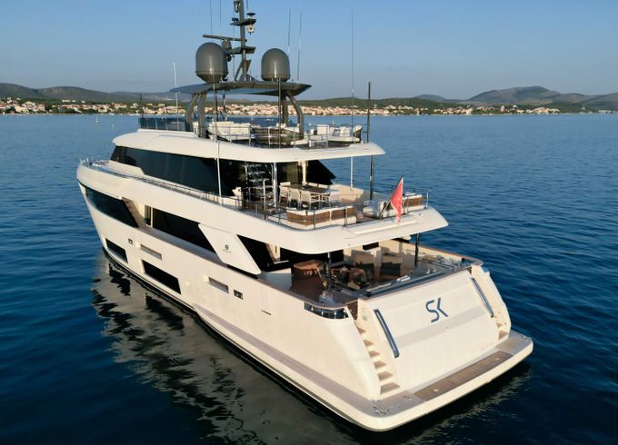 Navetta 33 SK
