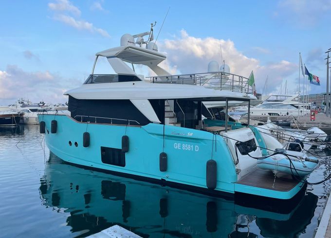 Navetta 58 Grace