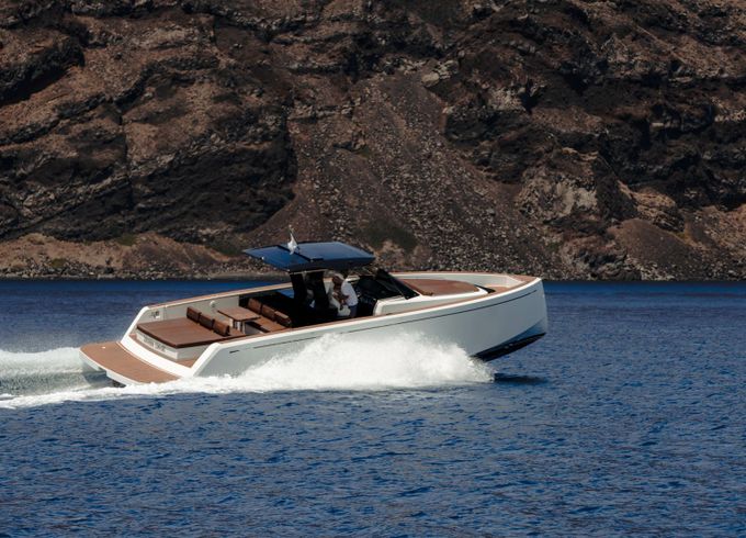 Pardo 43 Southern Comfort