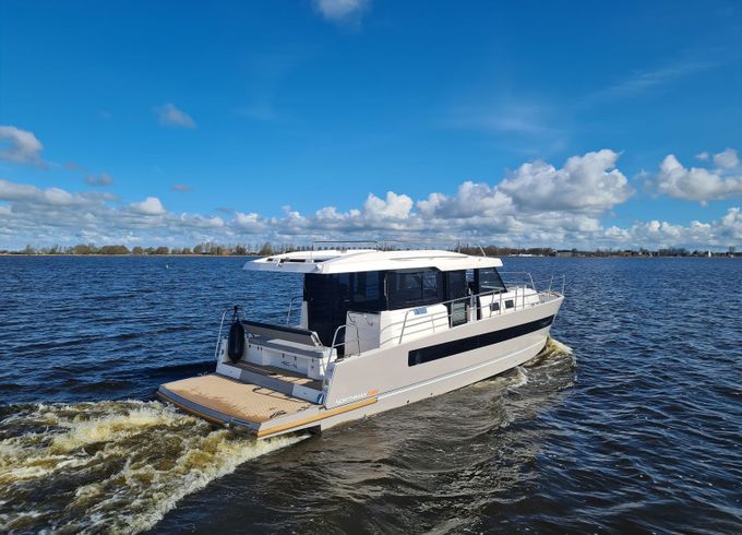 Northman 1200 Electric Dorado